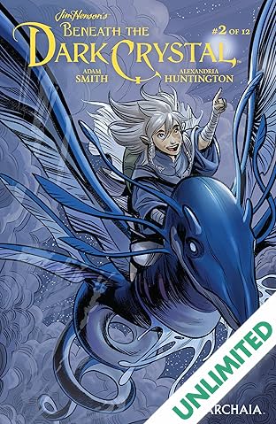 Jim Henson's Beneath the Dark Crystal #2